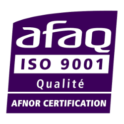 Certification ISO 9001