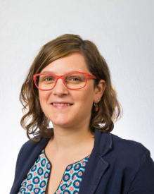 Amandine PY, audioprothésiste